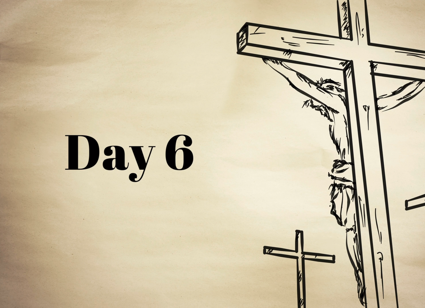 Lent Day 06